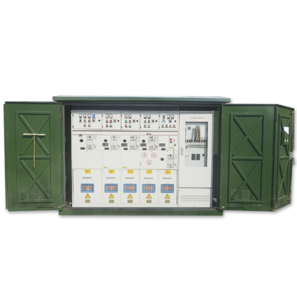 ZYDFW-12 cable distribution box (outdoor switchgear)