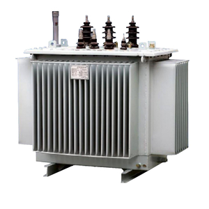 S11-M Hermetically sealed oil-immersed power transformer of class 20-10kv